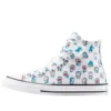 Chuck Taylor All Star EasyOn Hi „Doraemon White”