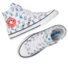Chuck Taylor All Star EasyOn Hi „Doraemon White”