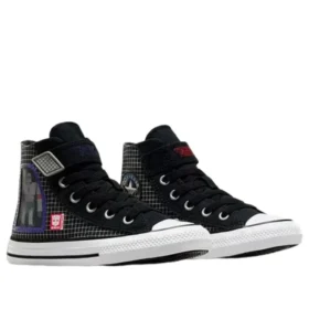 Chuck Taylor All Star EasyOn Hi „Transformers Autobots and Decepticons”
