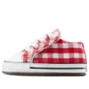 Chuck Taylor All Star EasyOn Low „Checkered Red”