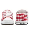Chuck Taylor All Star EasyOn Low „Checkered Red”