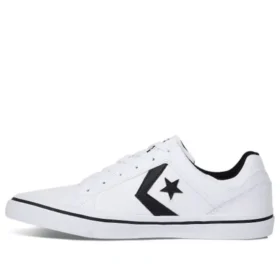 Chuck Taylor All Star El Distrito logo „Alb”