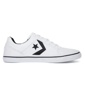 Chuck Taylor All Star El Distrito logo „Alb”