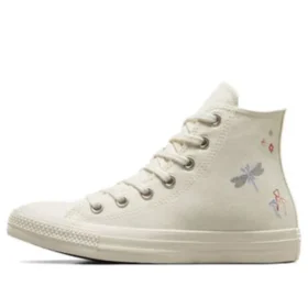 Chuck Taylor All Star Enchanted Garden High Top „Alb”