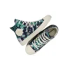 Chuck Taylor All Star Enchanted Garden High Top „Obsidian”