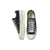 Chuck Taylor All Star Espadrilla Trek Platform „Negru Maro”