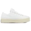 Chuck Taylor All Star Espadrille Low „Trail to Cove – Alb”