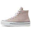 Chuck Taylor All Star Eva Lift High Top „Roz Alb”