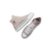 Chuck Taylor All Star Eva Lift High Top „Roz Alb”