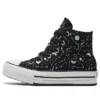 Chuck Taylor All Star Eva Lift „Negru Albastru Alb”