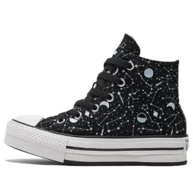 Chuck Taylor All Star Eva Lift „Negru Albastru Alb”