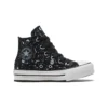 Chuck Taylor All Star Eva Lift „Negru Albastru Alb”