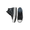 Chuck Taylor All Star Eva Lift „Negru Albastru Alb”