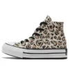 Chuck Taylor All Star Eva Lift „Negru-maro”