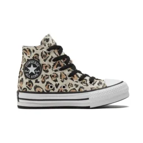 Chuck Taylor All Star Eva Lift „Negru-maro”