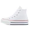 Chuck Taylor All Star EVA Lift Platform High „Alb”