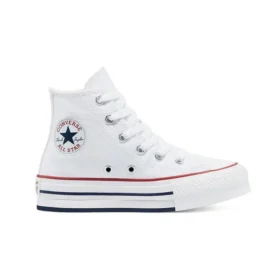 Chuck Taylor All Star EVA Lift Platform High „Alb”