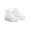 Chuck Taylor All Star EVA Lift Platform High „Alb”