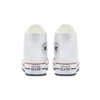 Chuck Taylor All Star EVA Lift Platform High „Alb”