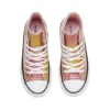Chuck Taylor All Star EVA Lift Platform High „Citrus Glitz”