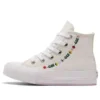 Chuck Taylor All Star EVA Lift Platform High „Floral Embroidery”