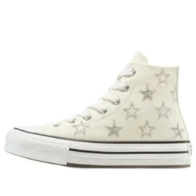 Chuck Taylor All Star EVA Lift Platform High „Starry”