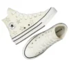 Chuck Taylor All Star EVA Lift Platform High „Starry”