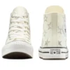 Chuck Taylor All Star EVA Lift Platform High „Starry”