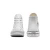 Chuck Taylor All Star EVA Lift Platform Leather High Top „White”