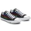 Chuck Taylor All Star Exploding Star „Black”
