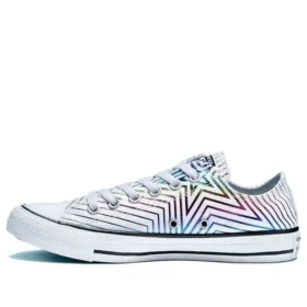 Chuck Taylor All Star Exploding Star Low Top „White Rainbow”