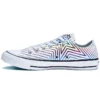 Chuck Taylor All Star Exploding Star Low Top „White Rainbow”