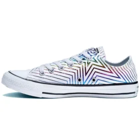 Chuck Taylor All Star Exploding Star Low Top „White Rainbow”