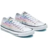 Chuck Taylor All Star Exploding Star Low Top „White Rainbow”