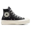 Chuck Taylor All Star Fairy Goddess Lift Platform „Negru”