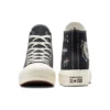 Chuck Taylor All Star Fairy Goddess Lift Platform „Negru”