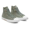 Chuck Taylor All Star Flight School High „Verde”