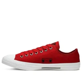Chuck Taylor All Star Flight School Low Top „Red White”