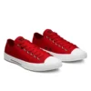 Chuck Taylor All Star Flight School Low Top „Red White”