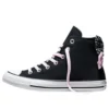 Chuck Taylor All Star Floral Bow „Negru Vintage”