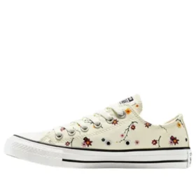 Chuck Taylor All Star Floral „Egret Sport Berry”