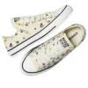 Chuck Taylor All Star Floral „Egret Sport Berry”