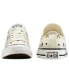 Chuck Taylor All Star Floral „Egret Sport Berry”