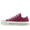 Chuck Taylor All Star Floral Patchwork „Sporty Berry”