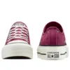 Chuck Taylor All Star Floral Patchwork „Sporty Berry”