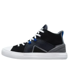 Chuck Taylor All Star Flux Ultra „Black Iron Grey”