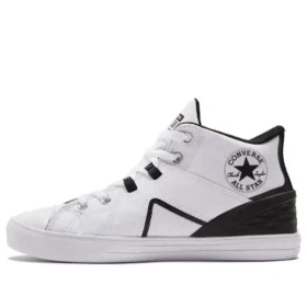 Chuck Taylor All Star Flux Ultra Mid „Alb Negru”