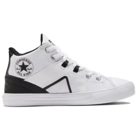 Chuck Taylor All Star Flux Ultra Mid „Alb Negru”