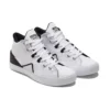 Chuck Taylor All Star Flux Ultra Mid „Alb Negru”