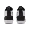 Chuck Taylor All Star Flux Ultra Mid „Alb Negru”